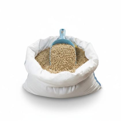 Premium Quality Cattle Feed Mix - 10 kg - One 10kg sack of cattle feed