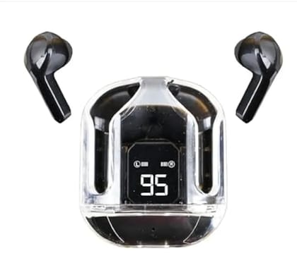 Crystal Wireless Earbuds