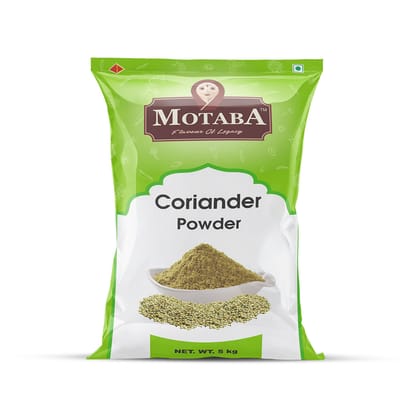 MOTABA Coriender Powder, 500 gm - MOTABA Coriender Powder, 500 gm