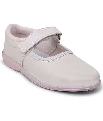 Liberty Girls School Ballerina Shoes