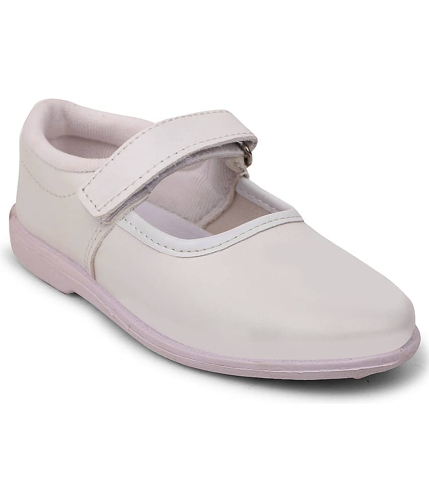 Liberty Girls School Ballerina Shoes