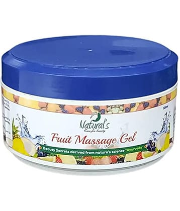 Natural's Beauty Care Fruit Massage Gel Body Wash 500 mL