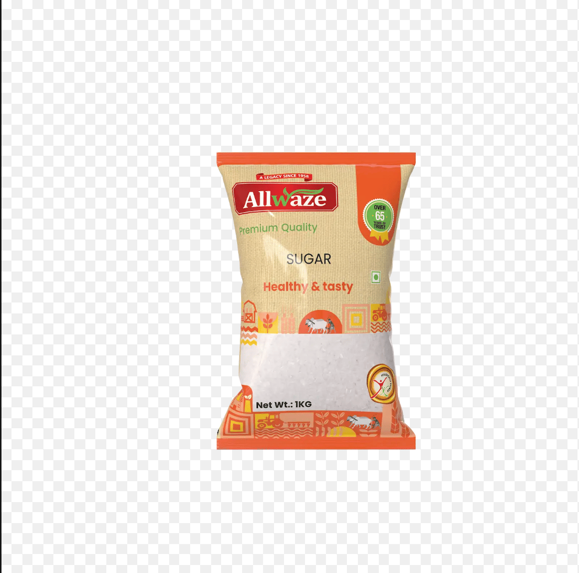 Allwaze Sugar 1kilogram