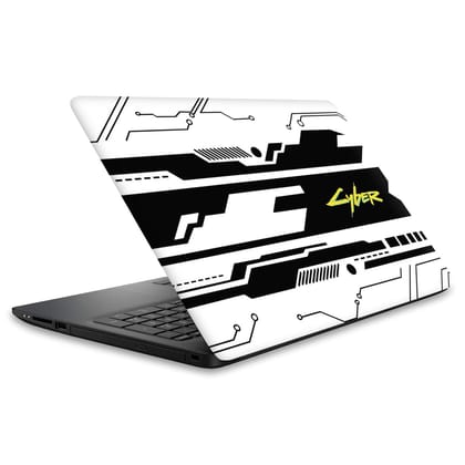 Cyber Laptop Skins Cyber Laptop Skins - Green