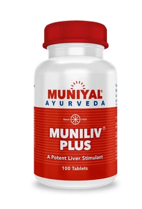 Muniprabhaa Plus Tablets  100 Tablets x 500MG