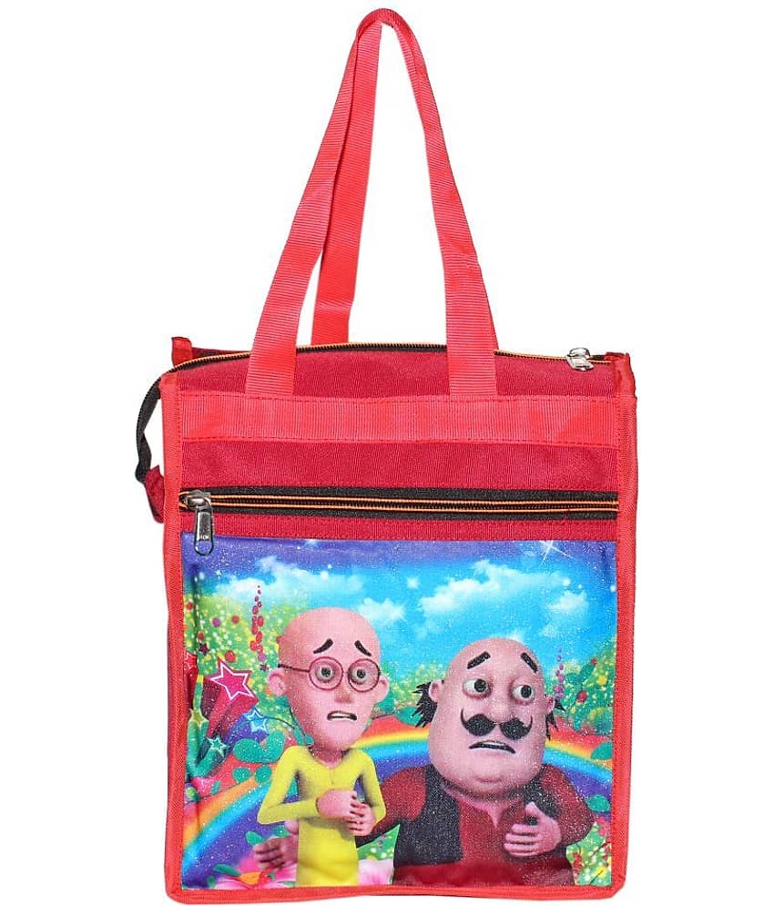 Goodluck Red Lunch Bags - 1 Pc