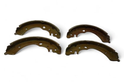 Maruti Suzuki Rear Brake Shoe Set 53200M78L00