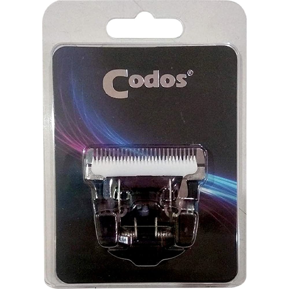 W9 Codos Hand Powered Trimmer Blade For Dogs & Cats (Cp-9580/Cp9600/Cp-9200) W9 Codos Hand Powered Trimmer Blade For Dogs & Cats (Cp-9580/Cp9600/Cp-9200) - Black / small