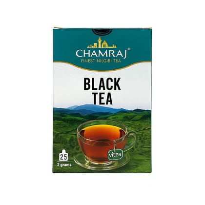 Chamraj Black Tea Dip (25 Dip Bags) Chamraj Black Tea Dip (25 Dip Bags)