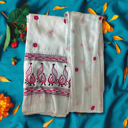 Peacock Embrodery suit Peacock Embrodery suit