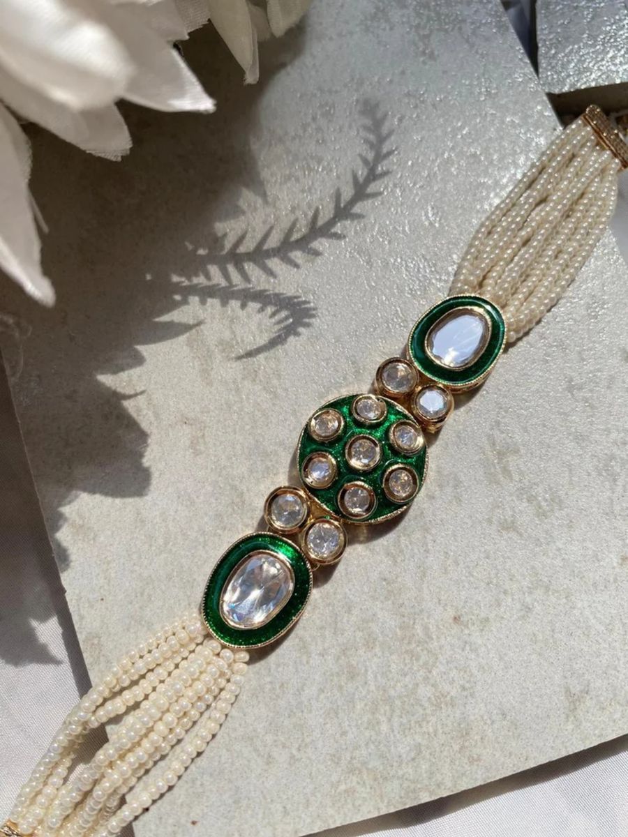 Noor Moti Bracelet