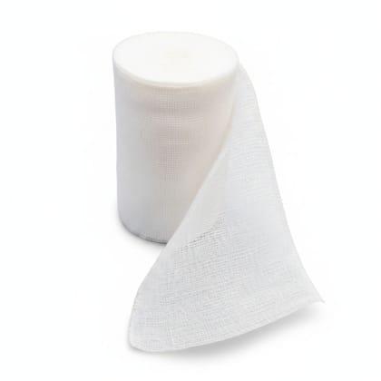 Medical Cotton Gauze Roll