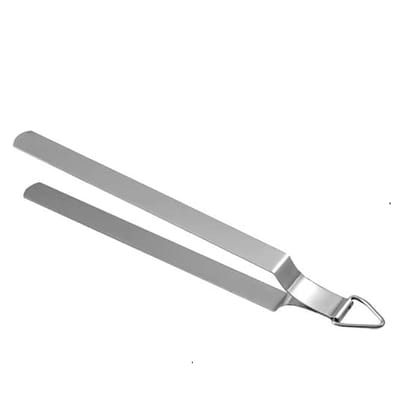 Stainless Steel Roti Chimta, Chapati Tong Stainless Steel Roti Chimta, Chapati Tong