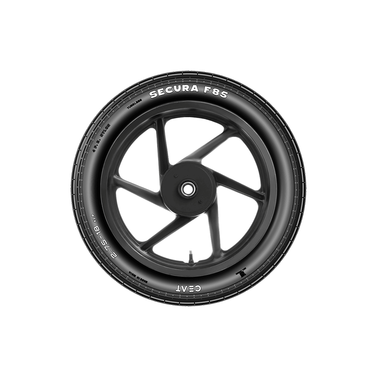 CEAT 2.75R18 SECURA F85 TT 42P