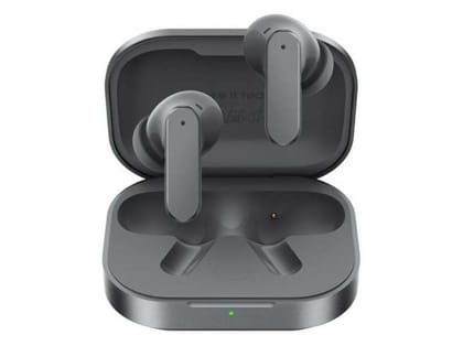 Realme Buds Air 8 58 hours battery Bluetooth Earbuds TWS - Master Grey