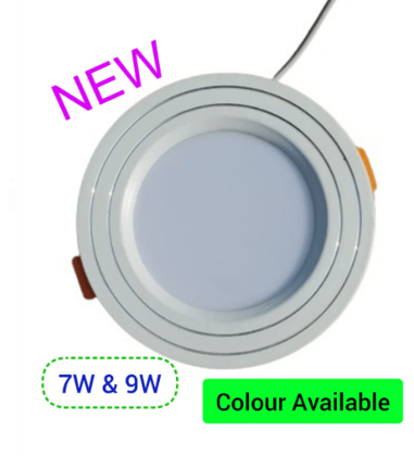 7W Panel Light