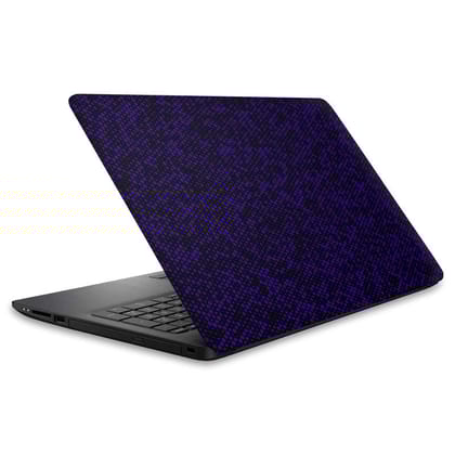 Matrix Design - Blue 2 Laptop Skins