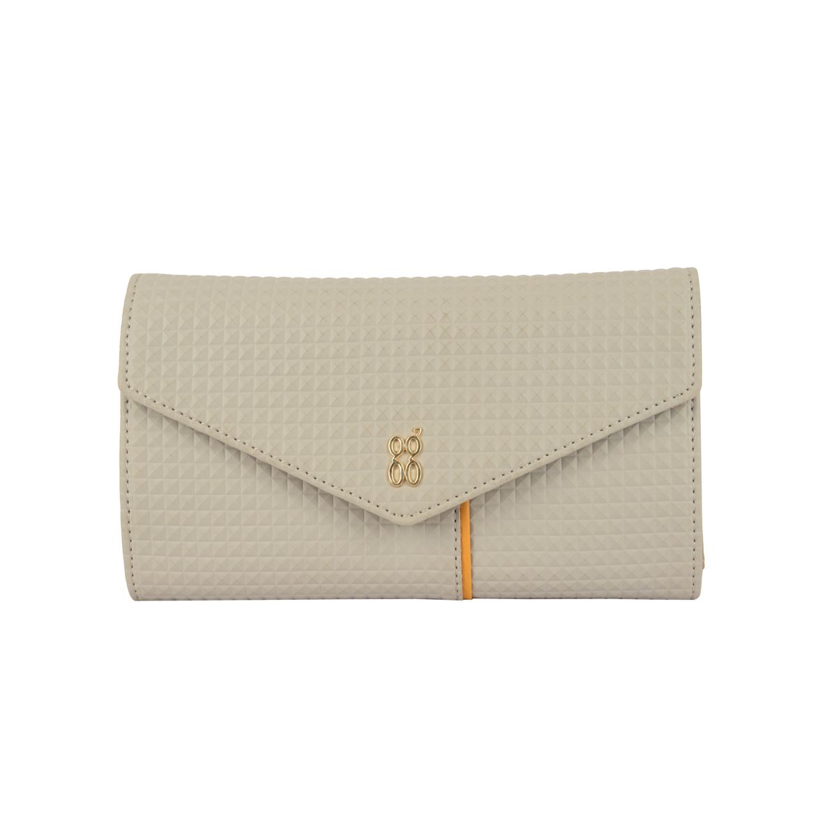QUER WALLETS 3 FOLD L ASH