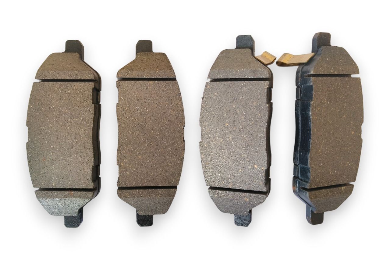 Rane Front Brake Pad Set RBL/DP/047R812M