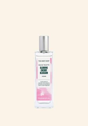 Glowing Cherry Blossom Eau DeToilette-50ML