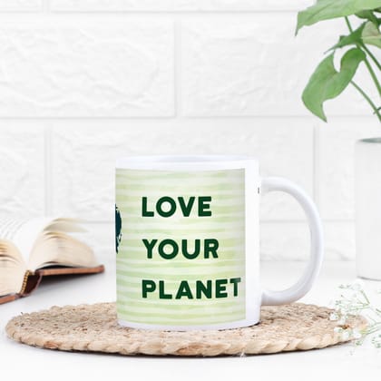 Eco Gratitude Mug