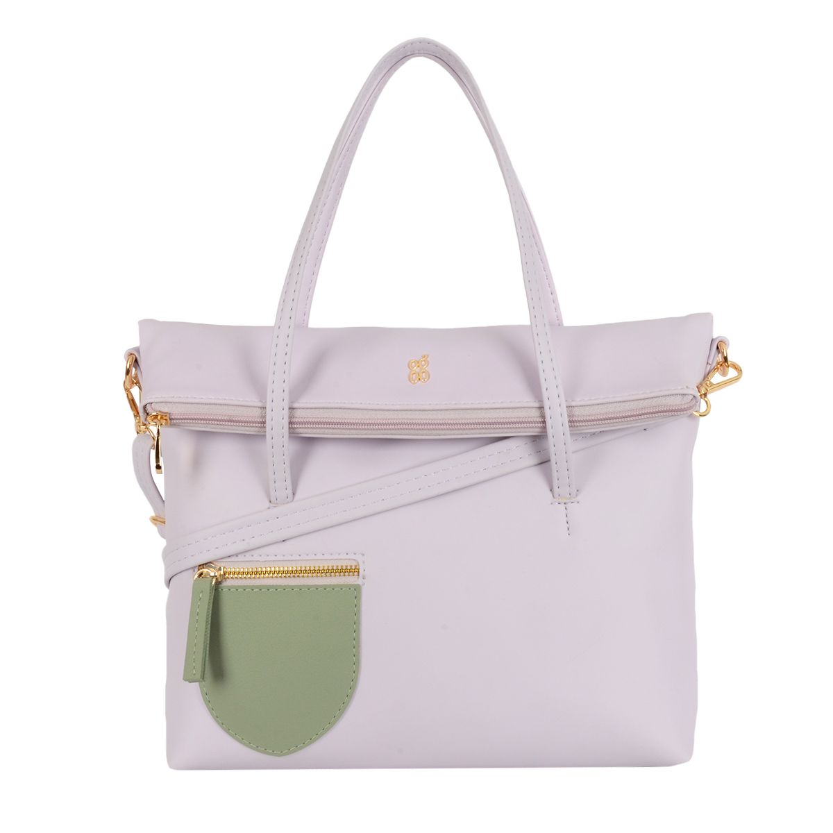 TOYLIKE LAVA SATCHEL M1 LILAC