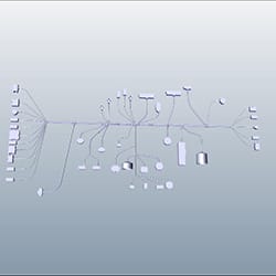 Hero Genuine Harness Wire for Xpulse 200 | OEM Fit | High Durability | Reliable Electrical Flow | Enhanced Performance | Easy Installation- 32100ABWL00S