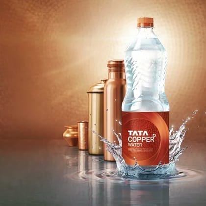 Tata Copper Water 500ml