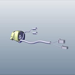 SWITCH ASSEMBLY ENGINE STOP & START - Xpulse 200 | Xpulse 200T - 35150ABWL21S