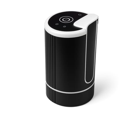 Rechargeable Automatic Water Dispenser Pump with 1200mAh Battery – Fits Standard Water Bottles – One-Touch Operation | USB Charging