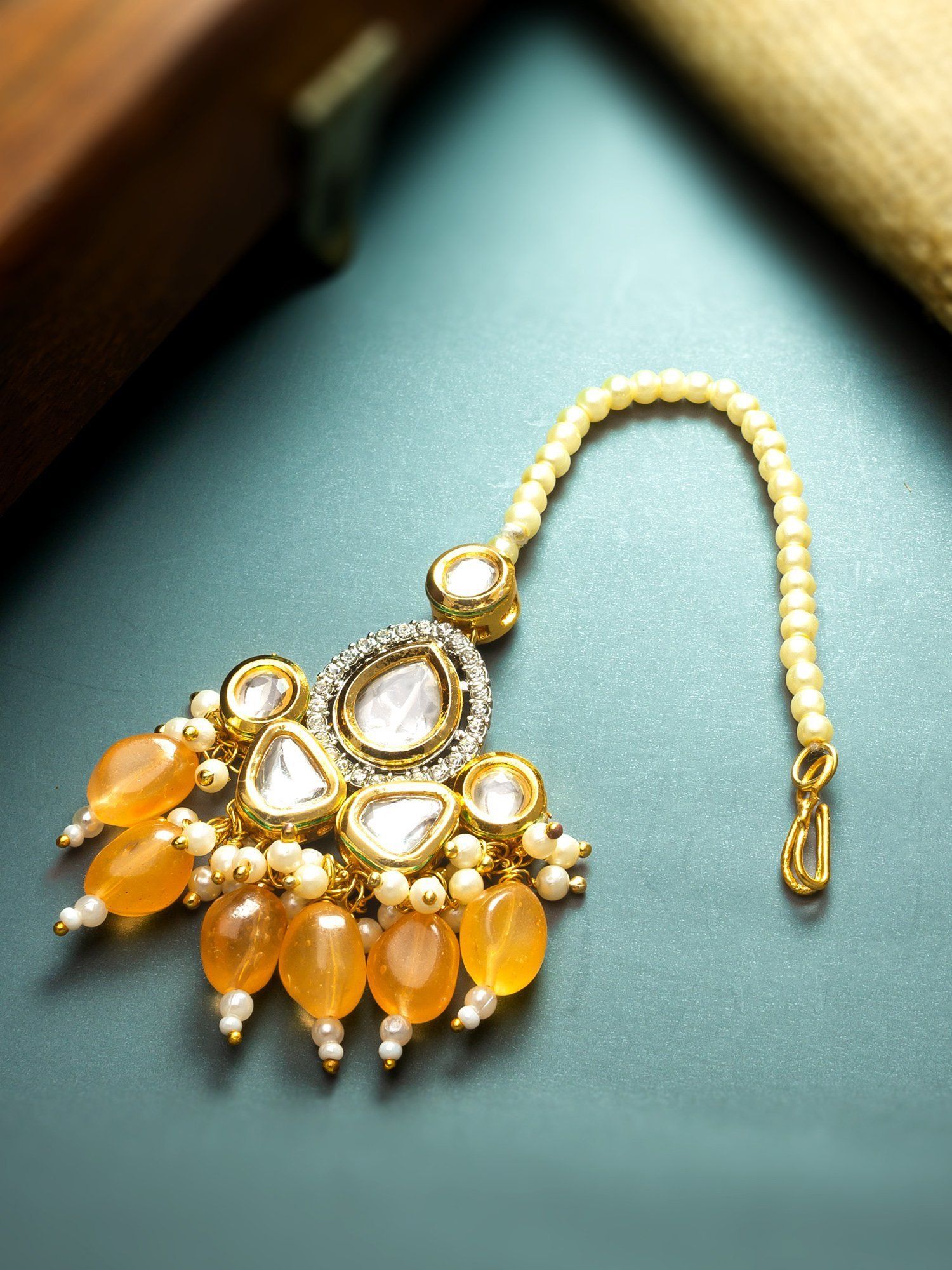 Morison Crystal Chand Mangtikka A Celestial Beauty