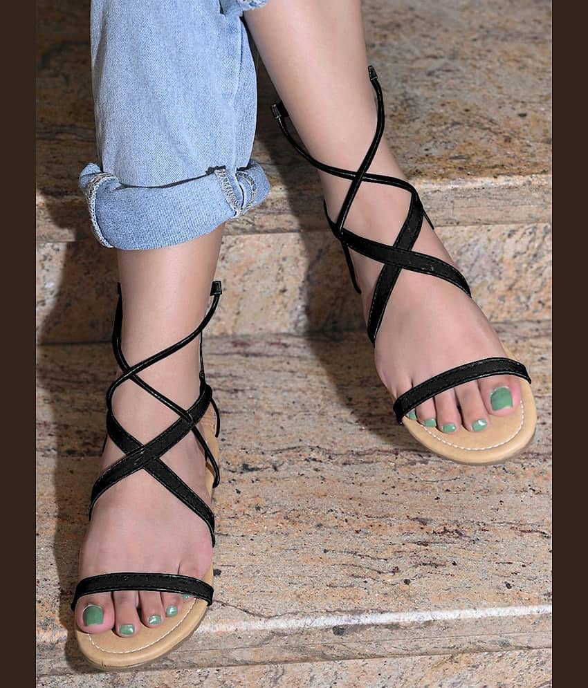 Shoetopia - White Women's Flats