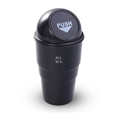Craftlayout Pack Of 2 Car Mini Trash Dustbin