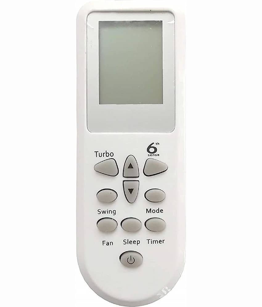 Hybite 6th Sense AC Universal Remote Compatible with Whirlpool AC