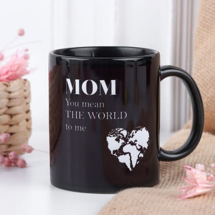 Tribute Mug for Mom Tribute Mug for Mom