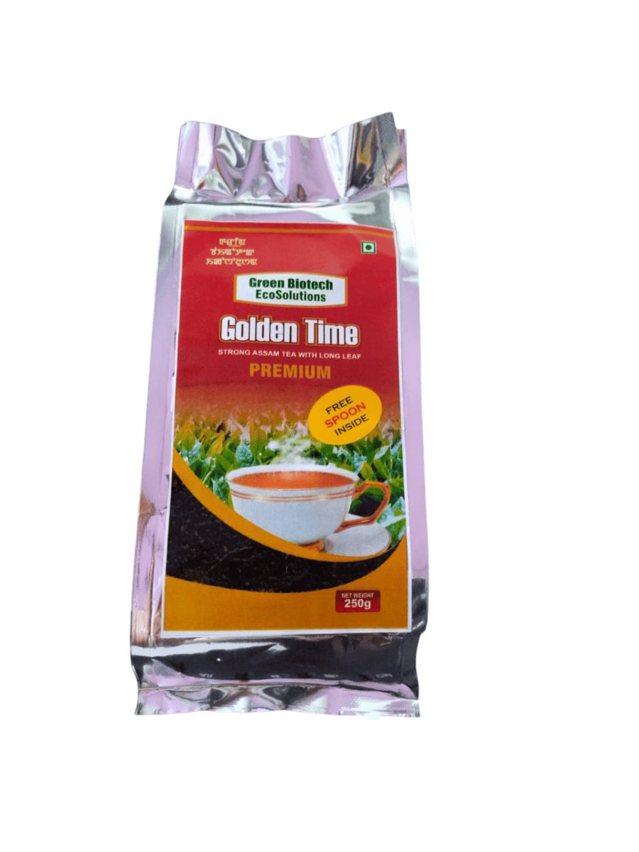 Golden Time (Premium) long leaf - 240 gm - 1 unit