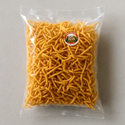 Pooja Mini Mart's aloo bhujia