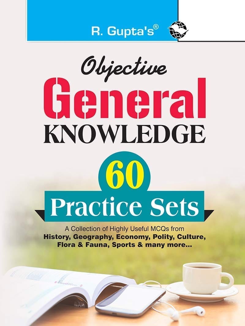 Objective General Knowledge: 60 Practice Sets (R-177)