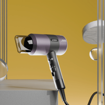 Turbo Pro 1800 Watt | Cool Shot Hair Dryer