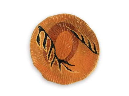 Clay Art Texture Plate DIY Kit by Penkraft