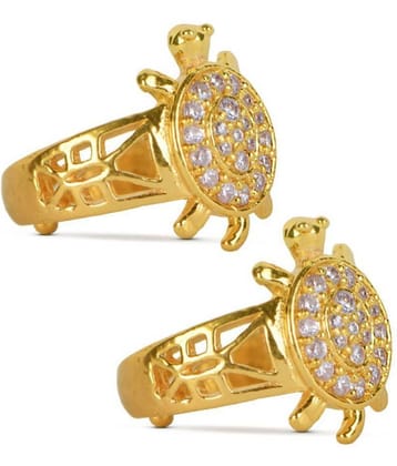 MERU RING TORTOISE BUY 1 AND GET 1