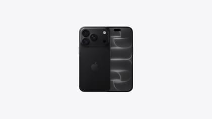iPhone 18 Pro Max 1TB Black