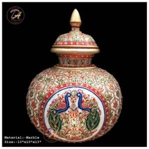 Marble Kalash Pot Matki