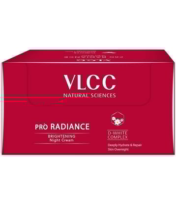 Vlcc Vitamin C Night Cream , 50G , For Even Skin Tone, Reduce Fine Lines