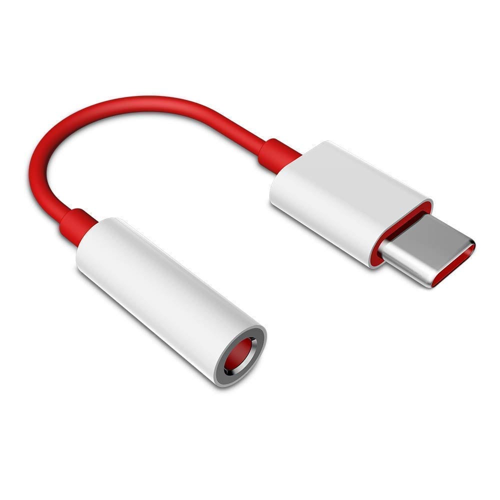 Type C to 3.5mm Jack Audio Connector (Loos Packing)
