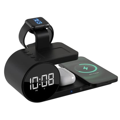 Freedom 6 15 W 5 In 1 Wireless Charger Freedom 6 15 W 5 In 1 Wireless Charger
