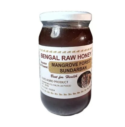 MANGROVE FOREST SUNDARBAN (Raw Honey)  500 G