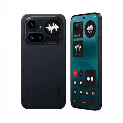 Nothing Phone (4a) Pro 8GB 256GB Black