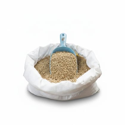 Premium Quality Cattle Feed - 10 kg - One 10kg sack of cattle feed
