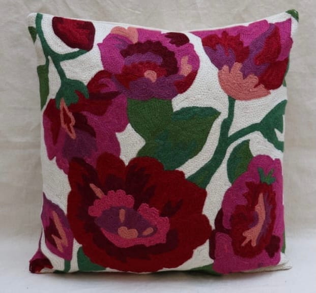 HOLLYHOCK PINK